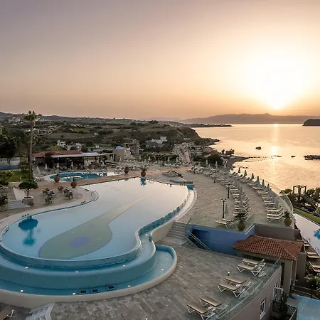 Leptos Panorama Resort Kato Daratso
