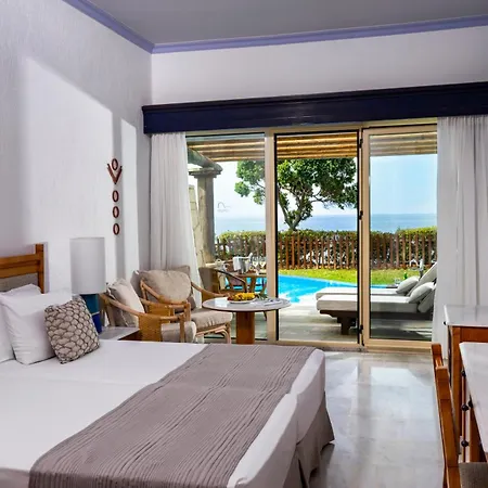Leptos Panorama Resort Kato Daratso