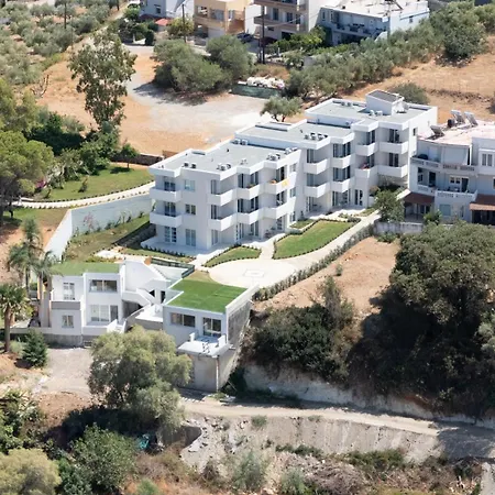 אתר נופש Leptos Panorama